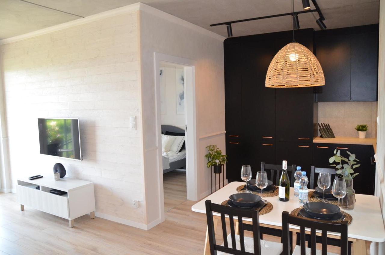 Apartament Mlynowka Danzig Exterior foto